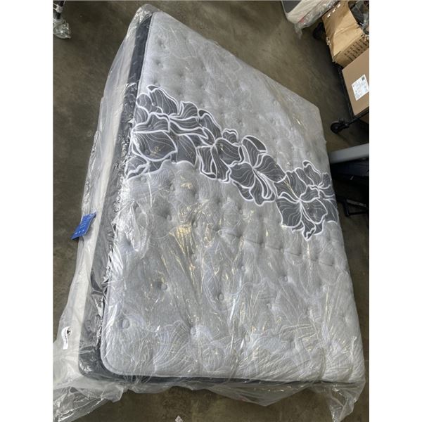 SEALY POSTERPEDIC QUEEN SIZE MATTRESS