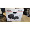Image 4 : NINJA FOODI 10QT DUAL ZONE AIR FRYER - TESTED WORKING, RETAIL $199