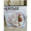 Image 4 : HERITAGE INFRARED 4.5QT 6-IN-1 STEAM AIR FRYER - TESTED WORKING, RETAIL $299