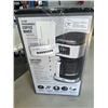 Image 3 : BELLA PRO PROGRAMMABLE DRIP 12-CUP COFFEE MAKER - TESTED WORKING, RETAIL $99
