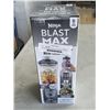Image 2 : NINJA BLAST MAX PORTABLE BLENDER - TESTED WORKING, RETAIL $99