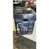 Image 4 : NINJA MAX XL 5.5QT AIR FRYER - TESTED WORKING, RETAIL $249