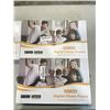 Image 3 : 3 10.1 INCH DIGITAL PHOTO FRAMES