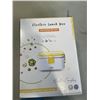 Image 4 : 2 ELECTRIC LUNCH BOXES MODEL #YY-3066
