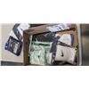 Image 1 : ASSORTED SPORTS KNEE BRACES AND PADS