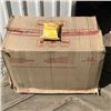 Image 1 : BOX OF LAYS CHIPS CLASSIC SALTED 130 BAGS 48G BB 08/2026