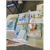 Image 1 : ASSORTED INTEX POOLS AND INFLATABLES