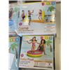 Image 2 : ASSORTED INTEX POOLS AND INFLATABLES