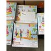Image 4 : 8 ASSORTED INTEX INFLATABLE AND HARD POOLS AND POOL TOYS