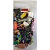 Image 3 : TRAY OF VINTAGE TOY CARS