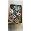 Image 1 : TRAY OF COSTUME JEWELLERY