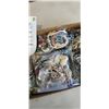 Image 2 : TRAY OF COSTUME JEWELLERY