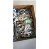 Image 3 : TRAY OF COSTUME JEWELLERY