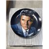 Image 3 : BOX OF VINTAGE ELVIS COLLECTOR PLATES