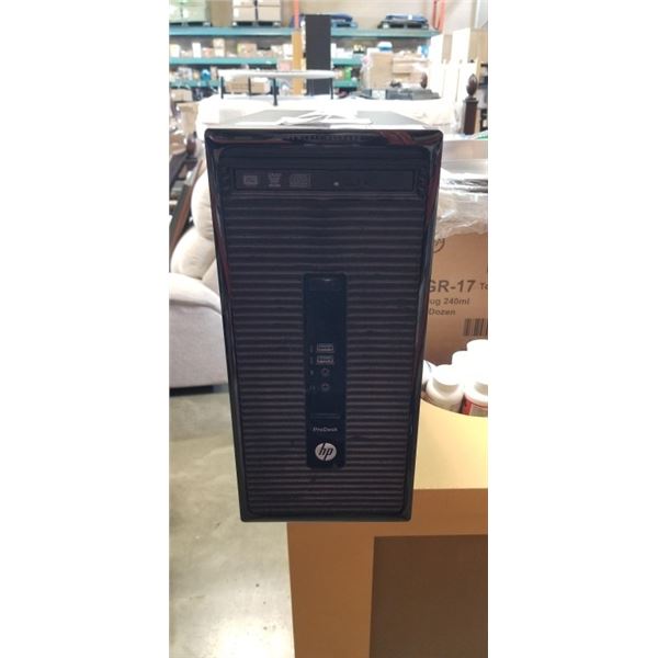 HP A8 WITH WINDOWS 10 UPDATE NO PASSWORD 500 GB HDD 4 GB DDR3 RAM WITH MONITOR, MOUSE AND KEYBOARD