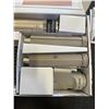 Image 3 : SHARK FLEXSTYLE MULTI-STYLER HAIR STRAIGHTENER - TESTED WORKING, RETAIL $349
