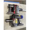 Image 1 : 2 DYSON VACUUMS  -ONLY ONE TUBE, NO OTHER ACCESSORIES