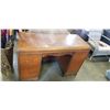 Image 2 : 4 DRAWER WOODEN DRESSER WITH VANITY MIRROR