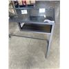 Image 2 : GLASS TOP HALL TABLE