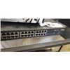 Image 2 : ASUS GX-D1241 PORT UNMANAGED GIGABIT SWITCH AND ARMACO SOLID STATE PUBLIC ADDRESS AMPLIFIER