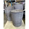 Image 1 : 3 NESTING STORAGE BINS