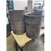 Image 3 : 3 NESTING STORAGE BINS