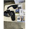 Image 1 : ROSSUR KNEE BRACE AND PERFECT SOLUTIONS ICE TRACTION SLIP ONS
