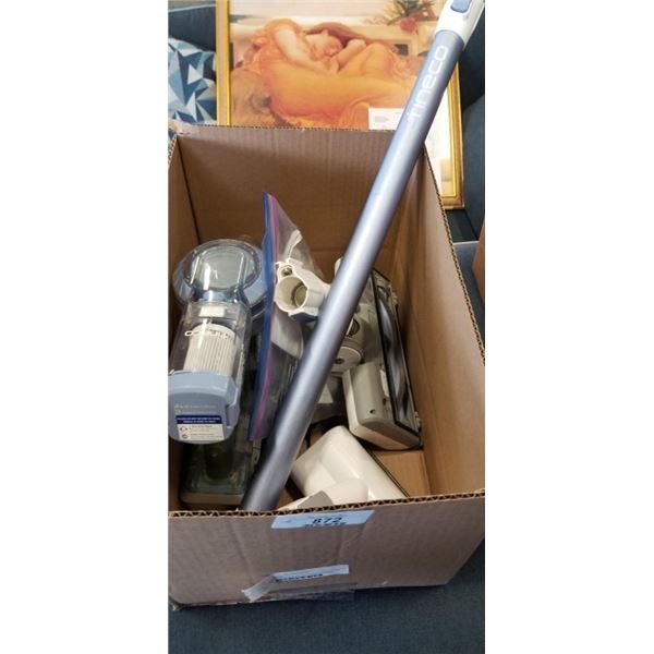 TINECO A11 HERO CORDLESS STICK VACUUM - TESTED WORKING, RETAIL $429