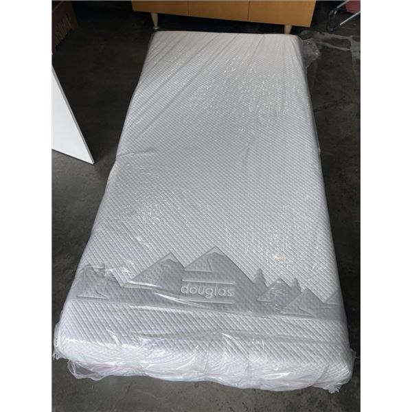 AS NEW DOUGLAS TWIN XL SUMMIT MATTRESS