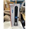 Image 2 : HONEYWELL 40" QUIET SET OSCILLATING TOWER FAN - TESTED WORKING