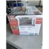 Image 3 : BLACK AND DECKER 4-SLICE AIR FRY TOASTER OVEN - TESTED WORKING, RETAIL $179
