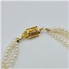 Image 3 : FRESHWATER PEARL BRACELET, RETAIL $100.00.