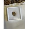 Image 1 : NEW 7.6CT NATURAL IMPERIAL TOPAZ, UNTREATED OVAL CUT