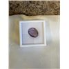Image 1 : NEW 8.0CT NATURAL ROYAL AMETHYST, UNTREATED OVAL CUT