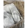 Image 4 : 2 AS NEW ZEN CHI BUCKWHEAT PILLOWS, KINGSIZE