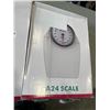 Image 2 : 2 ADAMSON A24 FLOOR SCALES