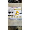 Image 1 : AS NEW LIFESUPPLY INDOOR OUTDOOR 3 WIRE GROUNDED RV EXTENSION CORD, 30FT, 10AWG, TWIST LOCK WITH GRI