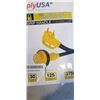 Image 2 : AS NEW LIFESUPPLY INDOOR OUTDOOR 3 WIRE GROUNDED RV EXTENSION CORD, 30FT, 10AWG, TWIST LOCK WITH GRI
