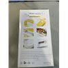 Image 3 : 2 ELECTRIC LUNCH BOXES MODEL #YY-3066