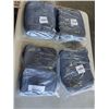 Image 1 : 4 NEW LAVIEVERT TOILETRY BAGS. BLUE