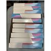 Image 4 : 10 NEW BLOOMORA LASH LIFT KITS,  INCLUDES 4 LOTIONS, 1 GLUE BALM, AND EYELASH ACCESSORY TOOLS, EXP 2