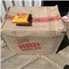 Image 1 : BOX OF BINGO MAD ANGLES CHIPS 80 BAGS X 44G BB 08/2026