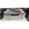 Image 3 : SONY DIGITAL CONTROL CENTER, TECHNICS DISC PLAYER, AND SHAPR DVD PLAYER