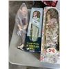 Image 2 : 9 VINTAGE DOLLS