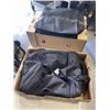Image 1 : 2 TRAYS OF REUSABLE SHOPPING BAGS AND TOTE BAGS