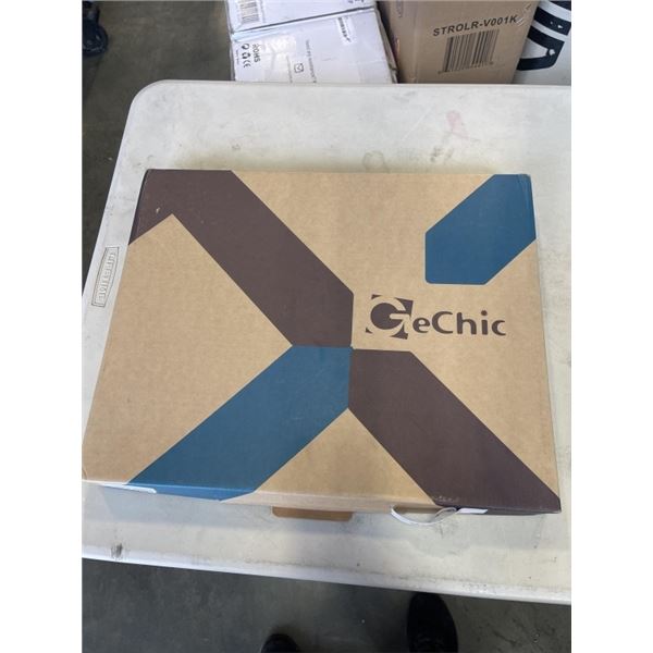 GECHIC 16 INCH PORTABLE MONITOR FRAMELESS MONITOR