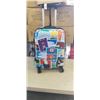 Image 1 : HARD CARRY ON SUITCASE