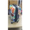 Image 3 : HARD CARRY ON SUITCASE