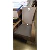 Image 1 : NEW BROWN PATIO FLAIR MUSKOKA CHAIR