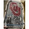 Image 1 : OKLAHOMA UNIVERSITY BUD LIGHT LIGHT UP LED SIGN